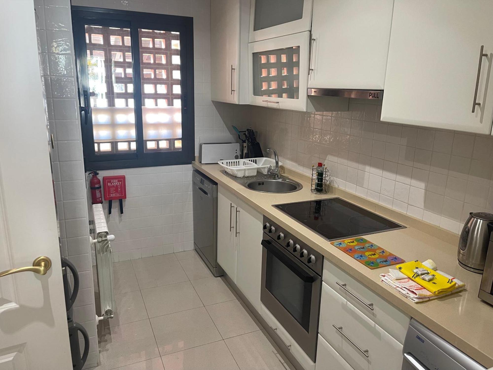 Roda Golf Penthouse Apartment - Dcmg Мурсия Экстерьер фото
