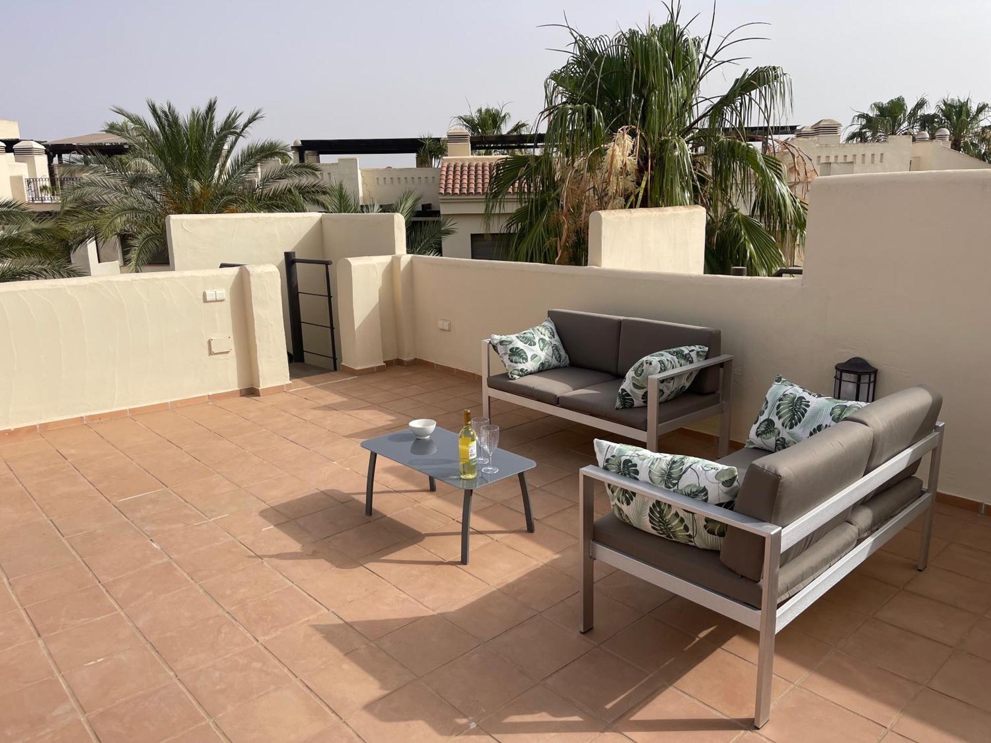 Roda Golf Penthouse Apartment - Dcmg Мурсия Экстерьер фото