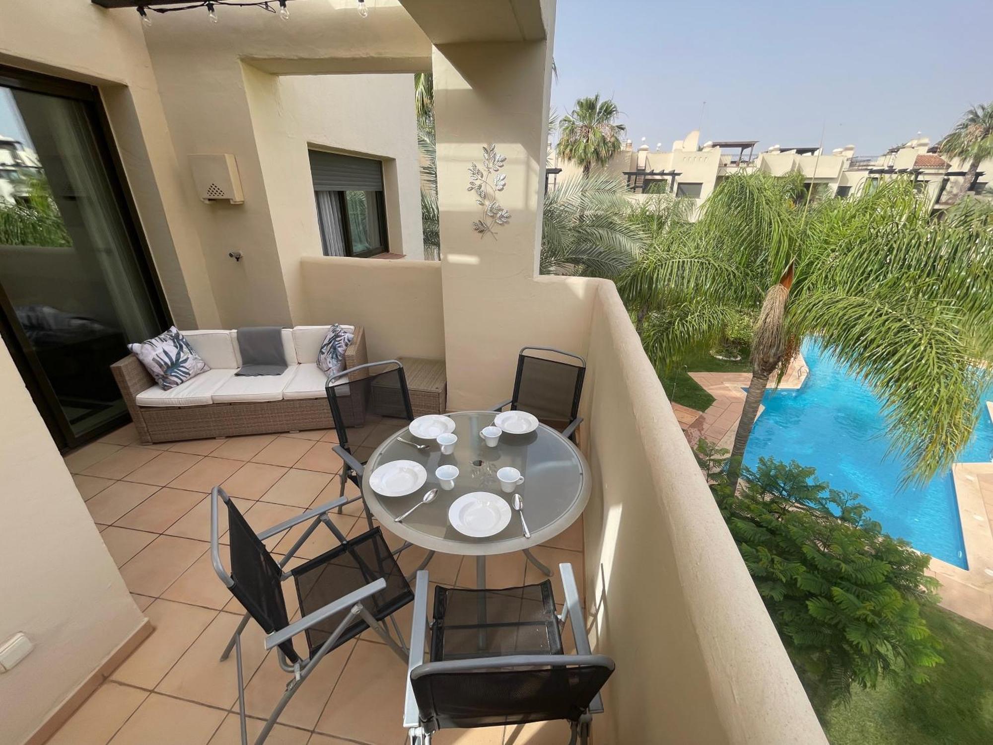 Roda Golf Penthouse Apartment - Dcmg Мурсия Экстерьер фото